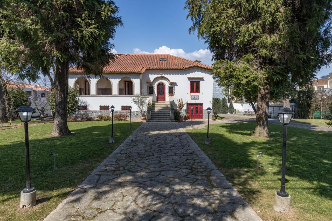 ホテルQuinta Fonte Cova - Minho'S Guest ブラガ エクステリア 写真
